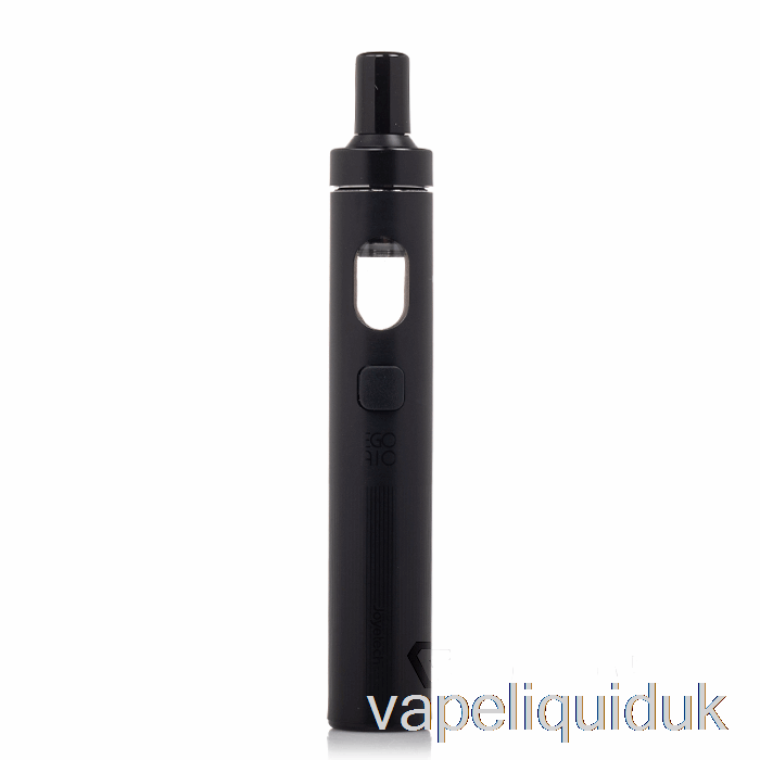 Joyetech eGo AIO 2 Vape Pen Kit Mysterious Black Vape Liquid